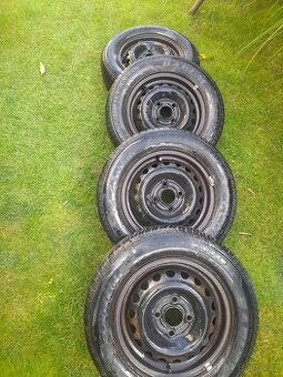 165/70 r13 letní pneu s disky