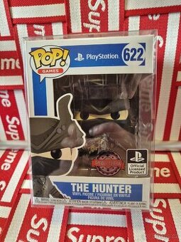 Funko pop playstation 622 the hunter - 1