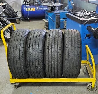 Letní pneumatiky 195/65/R15 Michelin