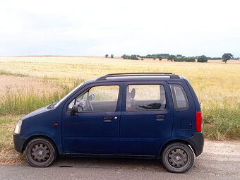 Opel Agila 1,2 16V GL