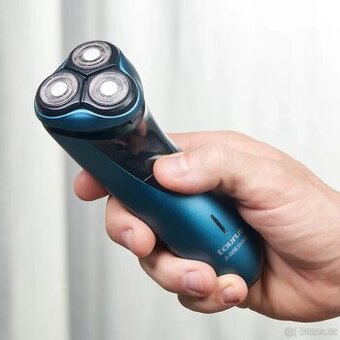 Holicí strojek Taurus 3Side Shave IPX7, nepoužívaný