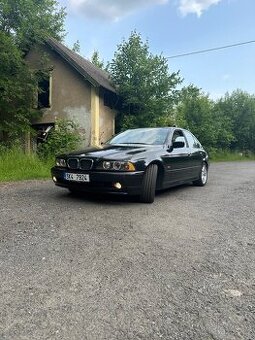 BMW E39 525d