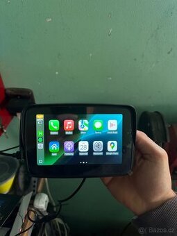 Moto navigace Car play MTC-10