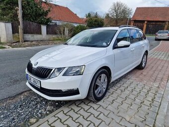 Škoda Octavia III Combi - 1,6 tdi, 156 000 km, 2017