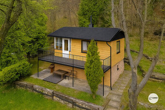 Rekreační nemovitost 2+1, 54 m2 v obci Janovice