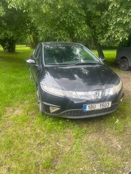 Honda Civic 8g na dily