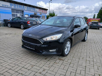 Ford Focus 1,0 Ecoboost
