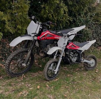 díly husqvarna 125