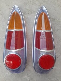 Škoda 1000 MB nepoužité kryty zadních lamp - 1