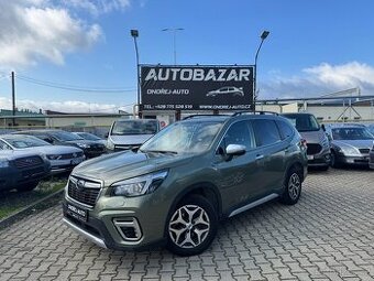 Subaru Forester 4X4 HYBRID 2,0i 110 KW AUTOMAT