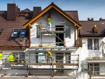 Stavební práce – Německo | od 23 €/hod | ubytovaní