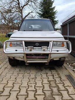 Ochranný rám Suzuki Vitara - 1