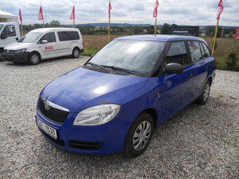 Škoda Fabia 1.2 HTP 44Kw