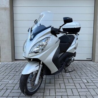 Peugeot Satelis 125i , II generace, cz doklady
