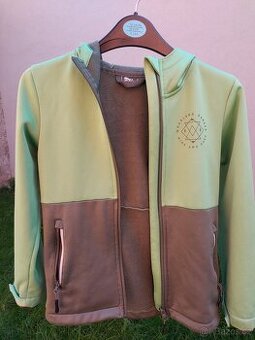Softshellová bunda 122/128