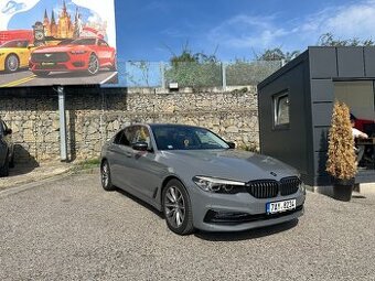 BMW 530D X Drive 2019