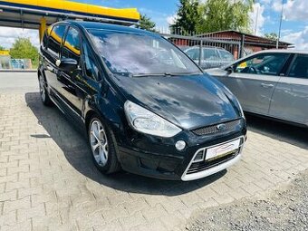 Ford S-MAX 2.0TDCi TITANIUM, 100%KM,7MÍST