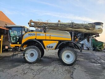 Samochodný postřikovač Mazzotti MAF 3180