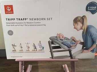 Stokke tripp trapp newborn set