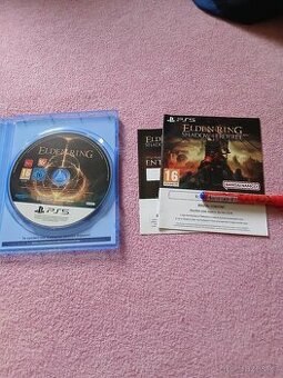 Elden ring:shadow of the erdtree edice ps5