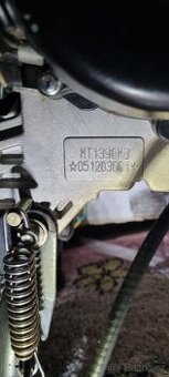 Motor 50 4t