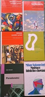 Knihy ke studiu sociální práce
