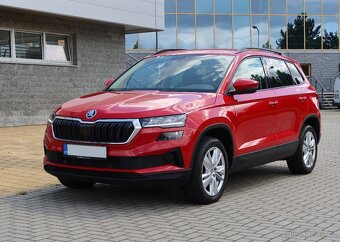 Škoda Karoq Style+ facelift 2.0 TDI 110 kw, ČR,tažné,virtual