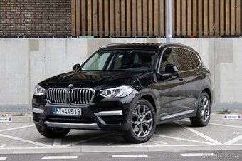 BMW X3 xDrive20i A/T, odpočet DPH - 1