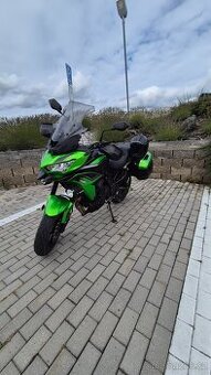 Kawasaki versys 650 2022, 49kw