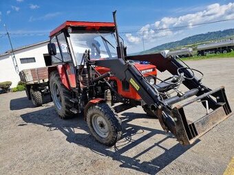 Zetor 7011