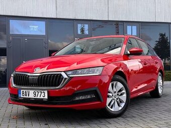 Škoda Octavia 1.5 tsi 110 kw / 2021 / combi / DPH