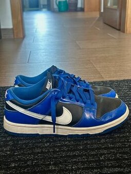 Nike Dunk Low Essential Game Royal Black White
