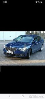 Superb 2 facelift - 1