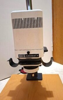 Zvětšovací přístroj AXOMAT 4 Meopta