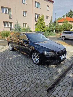 Škoda Superb, 2.0 nafta, DSG
