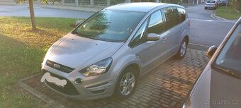 Ford smax 2.0tdci rv 2010 6q