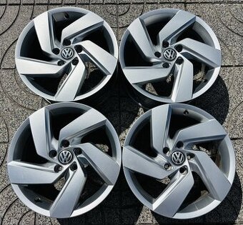 Vw Alu 5x112 17” Richmond golf mk8 gti