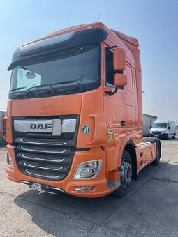 TAHAČ DAF XF480
