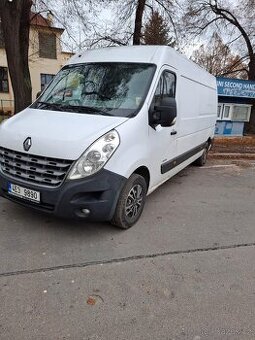 Renault Master 2.3 92kw