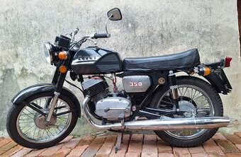Čz 350/472 s TP