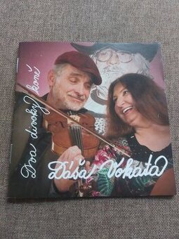 D.Vokata CD nové
