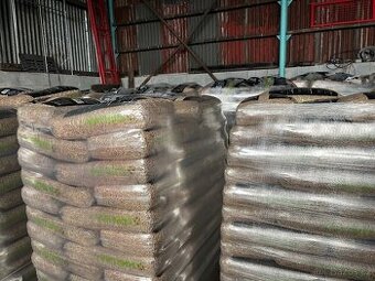 Pelety A1 ENpuls  8.7 Kč / Kg včetně DPH