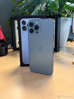 Apple Iphone 13 Pro Max Sierra Blue 128GB