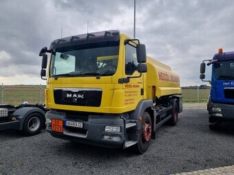 CISTERNA ADR MAN TGM 18.340 4x2 BL WILLIG