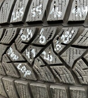 205/55 R16 91H zimní pneumatiky Dunlop (4120)