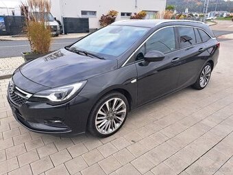 Opel Astra 1.4 i, 110 KW, Automat, 132 t. Km.