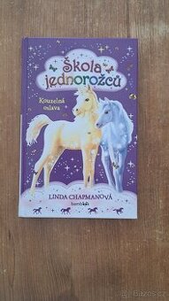 Škola jednorožců a Záhadný hřebec