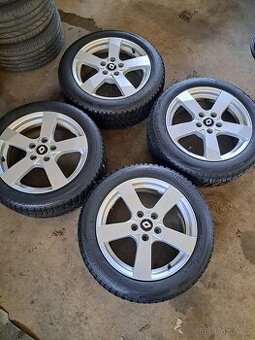 Alu disky Renault Scenic III.
