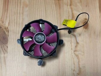 Chladič procesoru Cooler Master X Dream i117