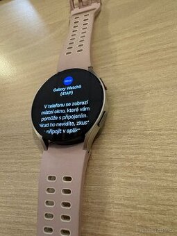 Chytré hodinky Samsung Galaxy Watch6 44mm (SM-R940NZSAEUE)